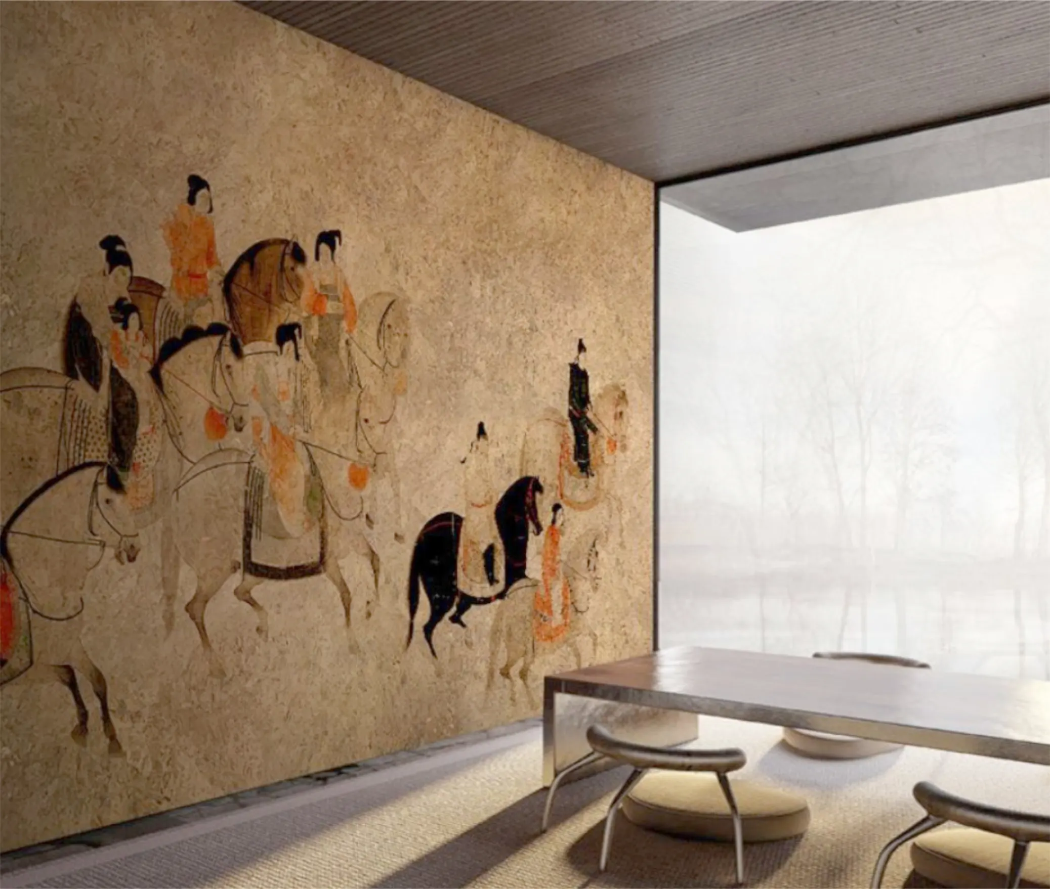 Offer a Wide Range of Wallpaper Designs